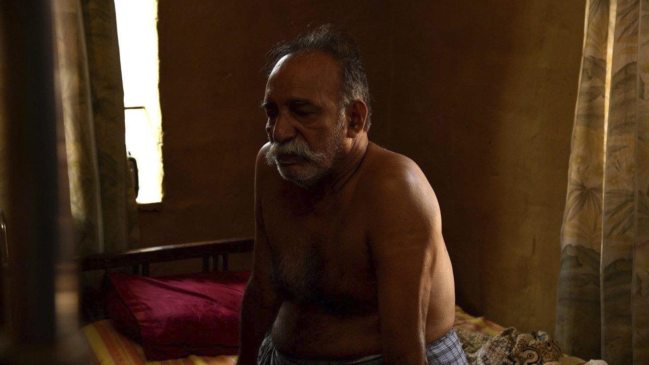 The Narrow Path 2016 movie scene