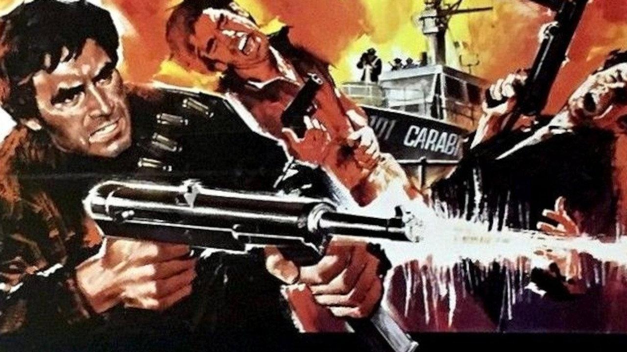4 Billion in 4 Minutes 1976 movie scene
