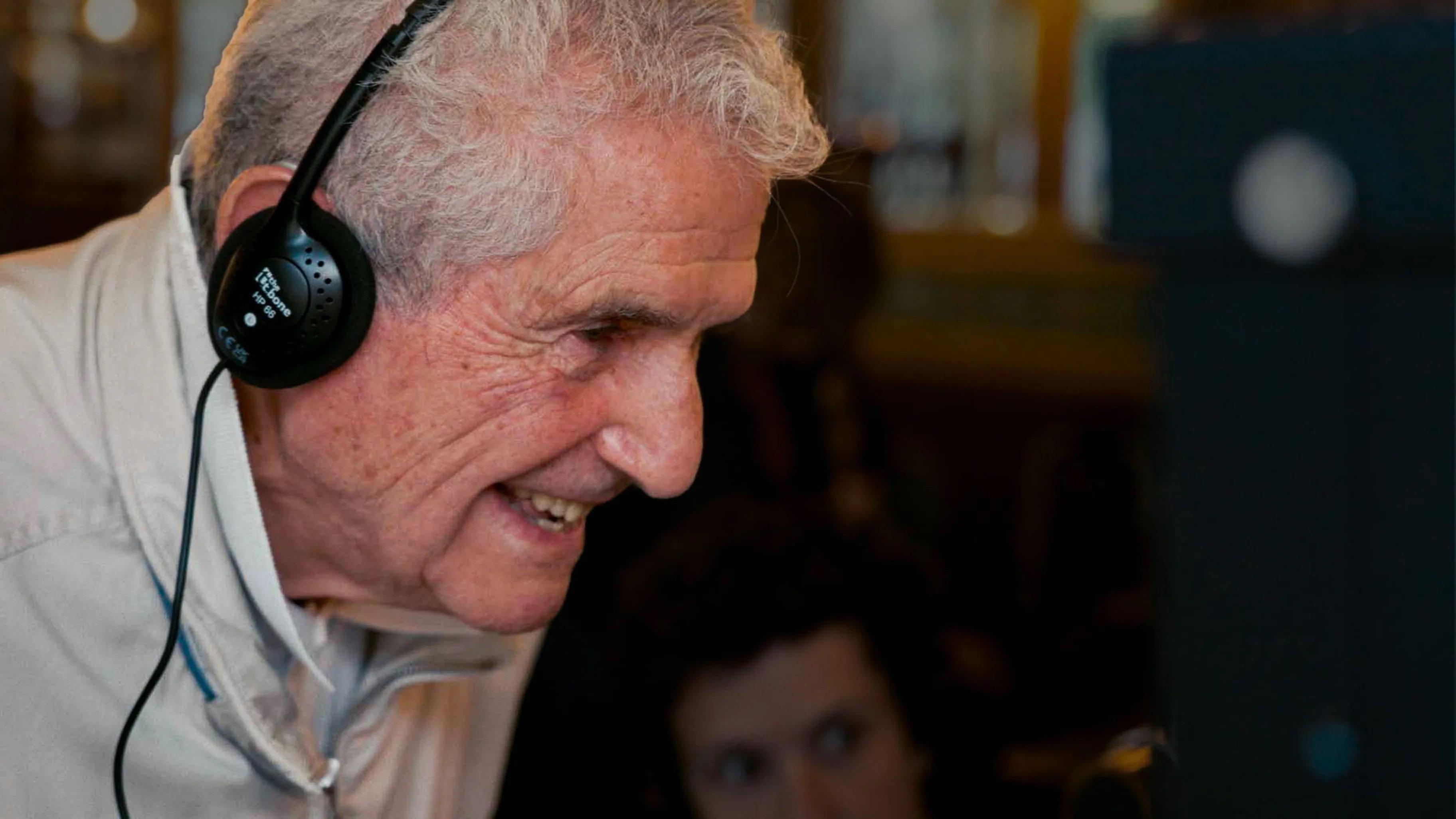 Claude Lelouch,  la vie en mieux 2025 movie scene
