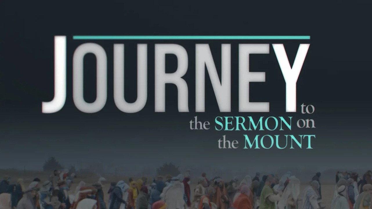Journey to the Sermon on the Mount 2021 movie scene