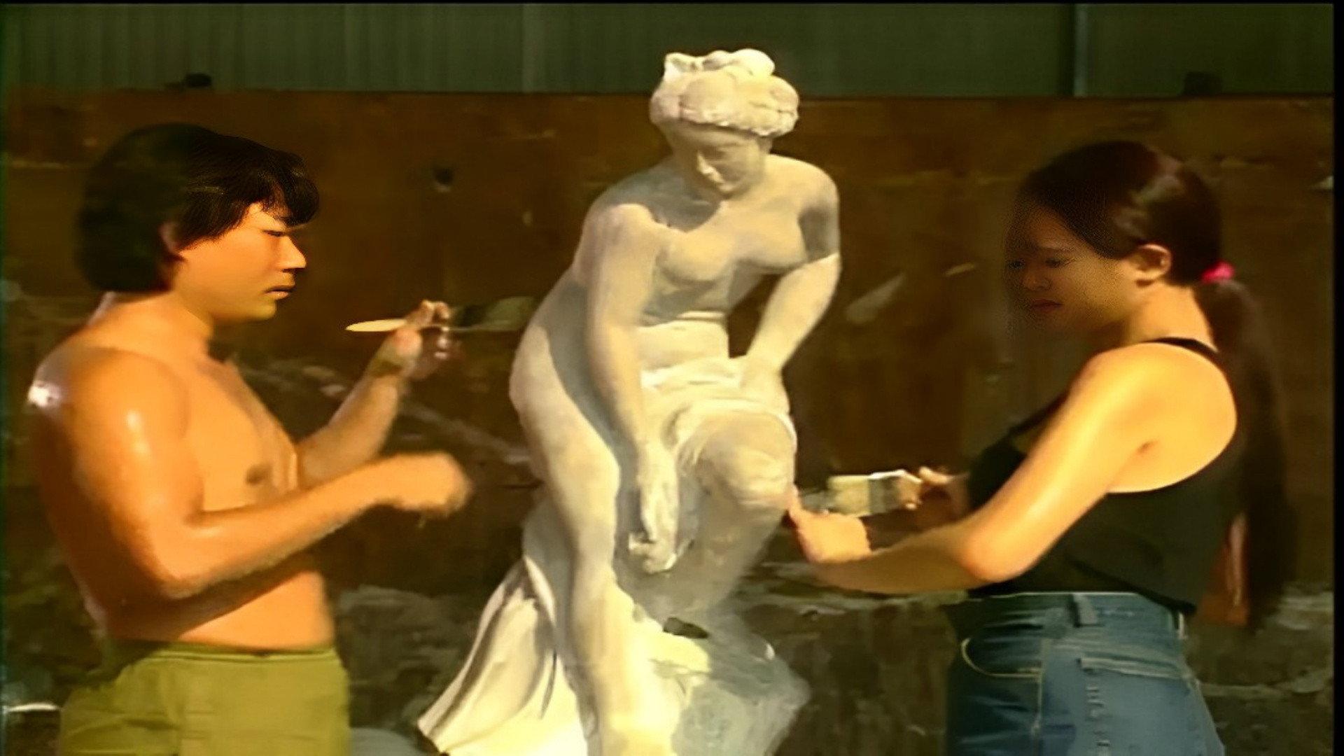 Soul and Flesh 1992 movie scene