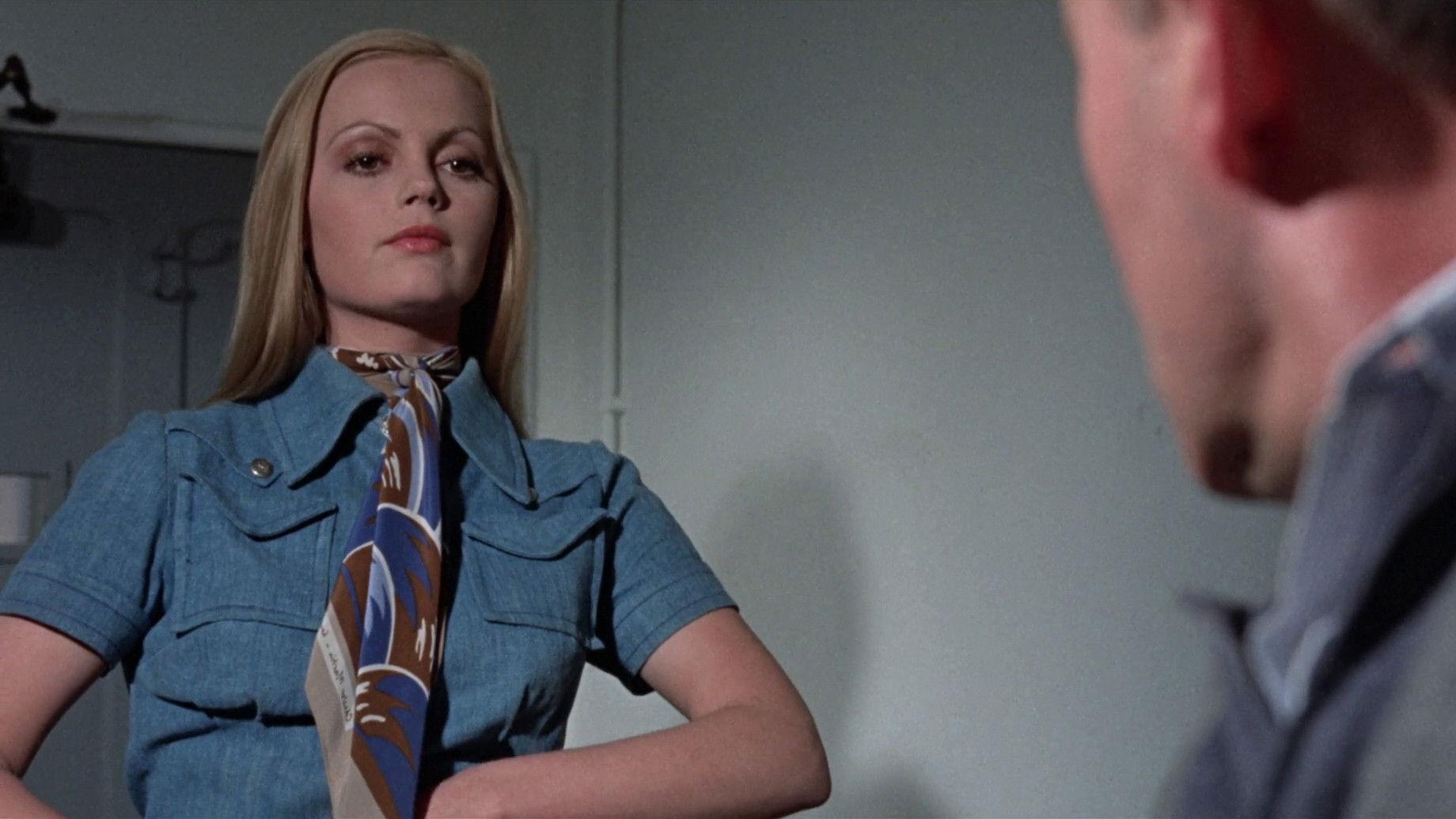 Fun and Games 1971 movie scene