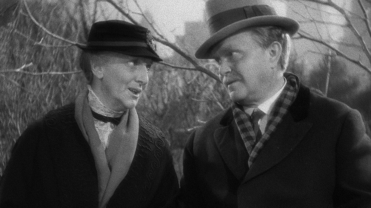 Make Way for Tomorrow 1937 movie scene