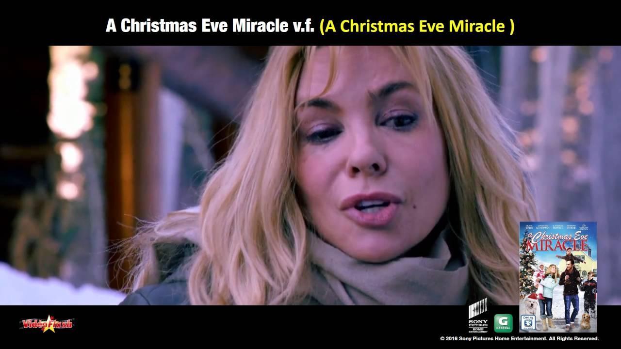 A Christmas Eve Miracle 2015 movie scene