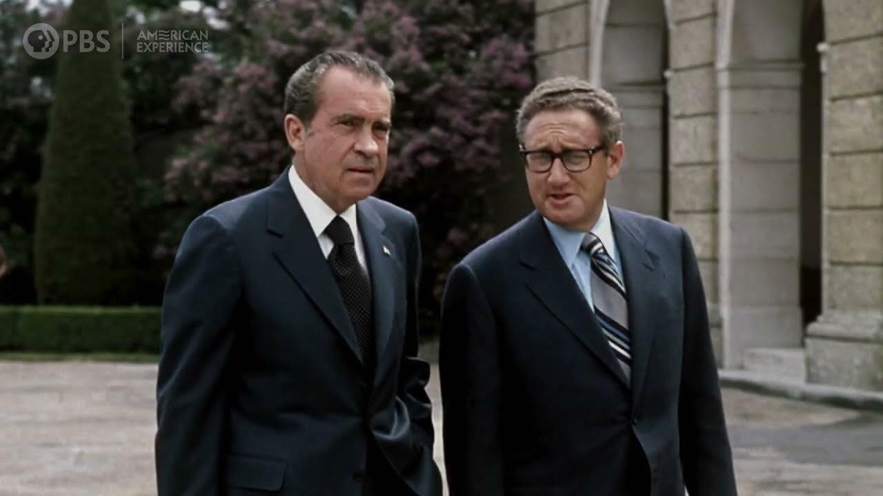 The Movement and the "Madman" 2023 movie scene