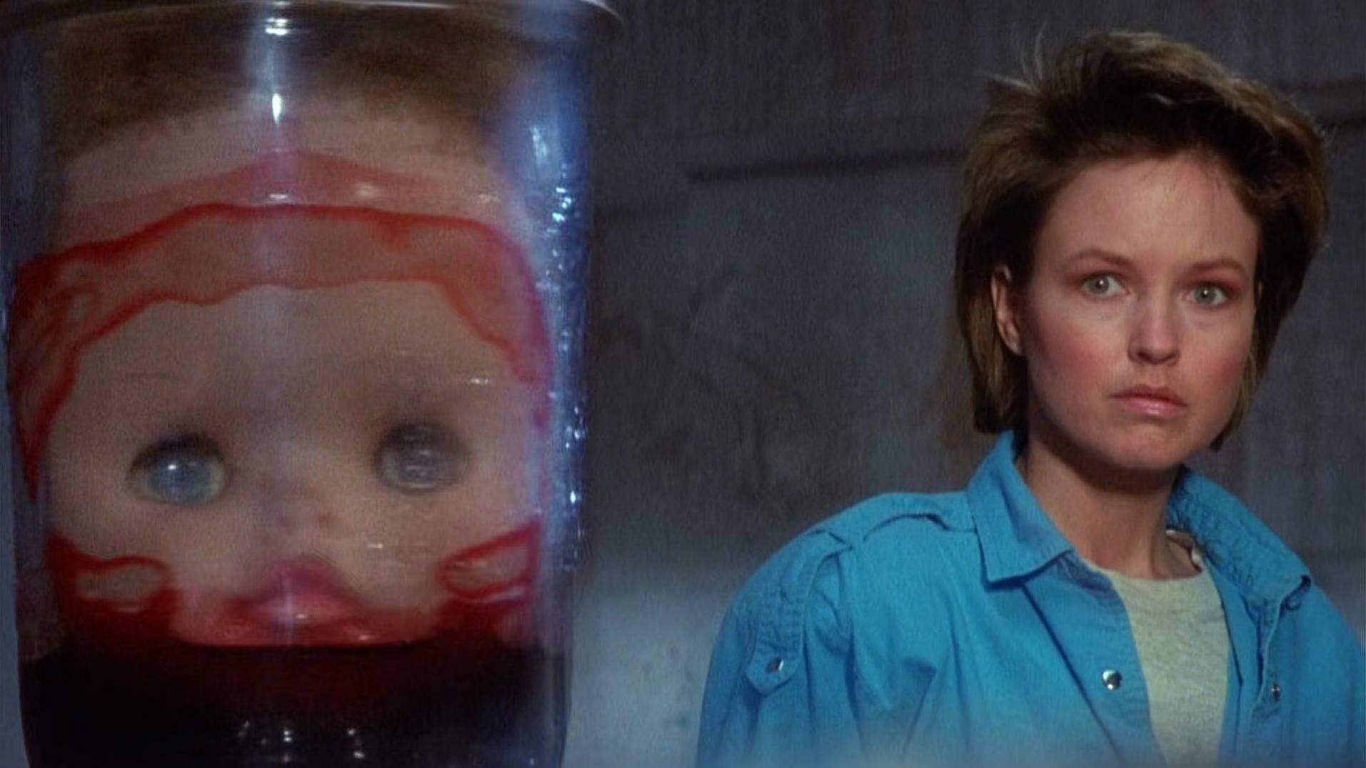 Destroyer 1988 movie scene