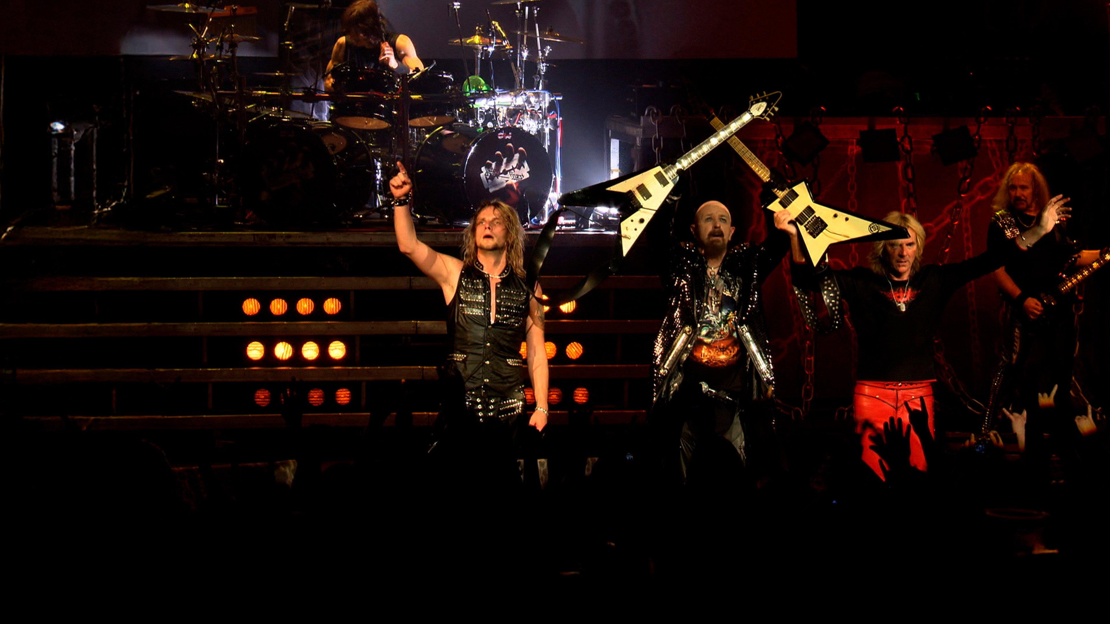Judas Priest: Epitaph 2013 movie scene