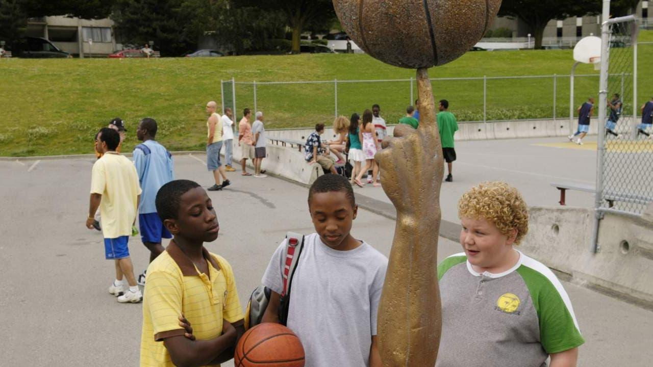 Like Mike 2: Streetball 2006 movie scene