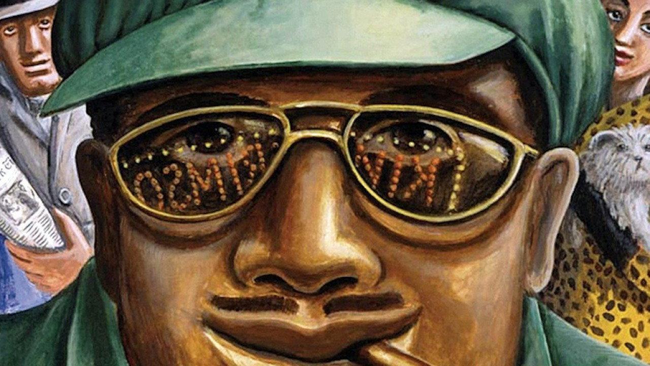 King Crimson: Live in Argentina, 1994 2012 movie scene