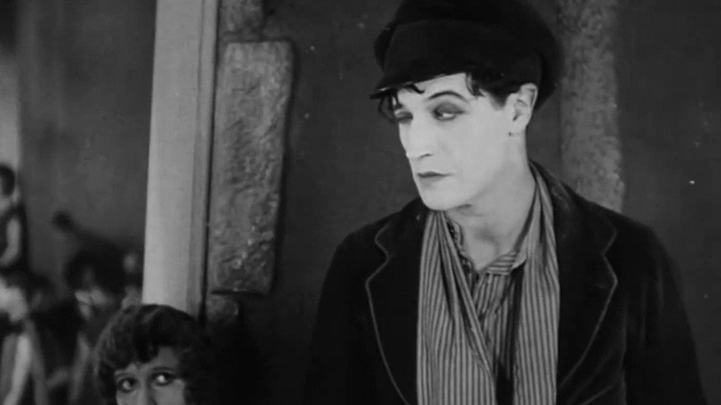 The Rat 1925 movie scene