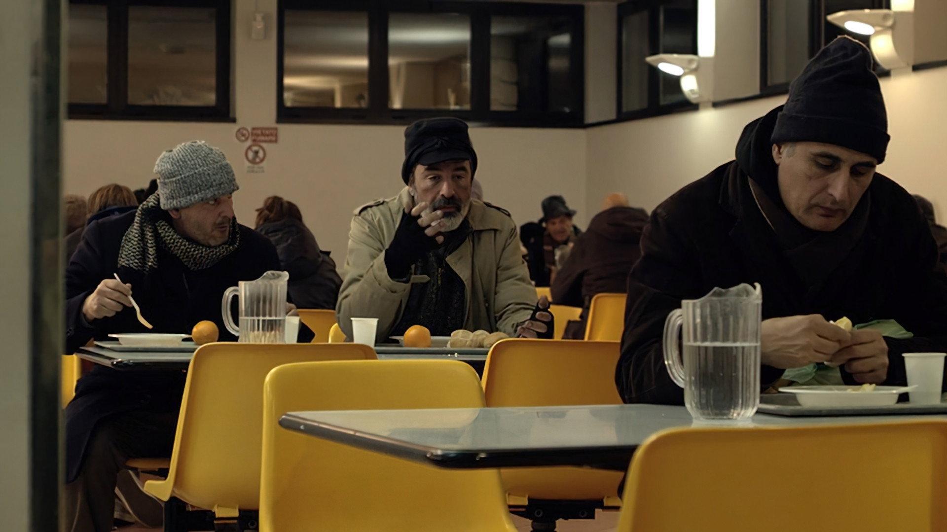 Bread from Heaven 2018 movie scene
