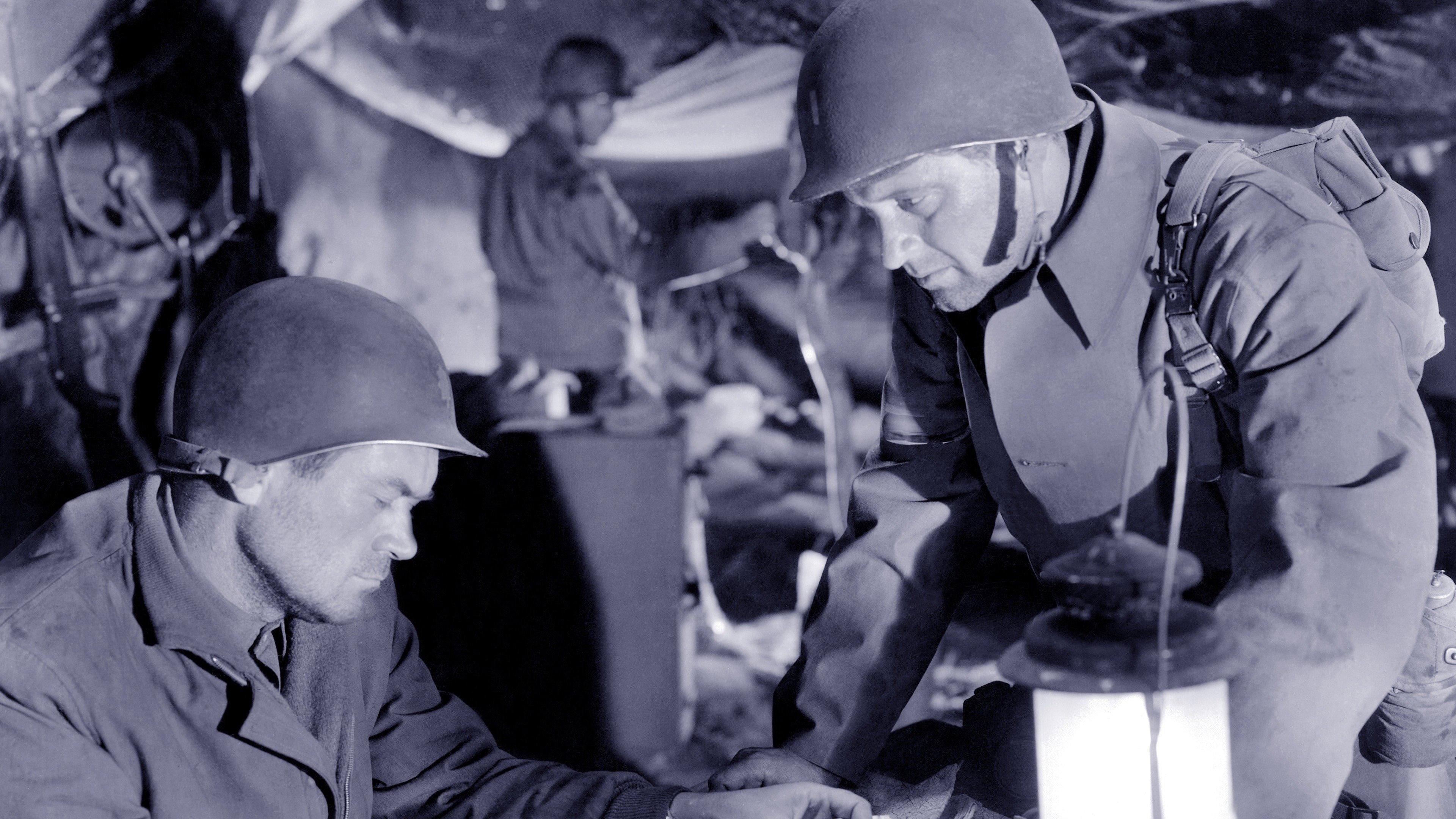 Force of Arms 1951 movie scene
