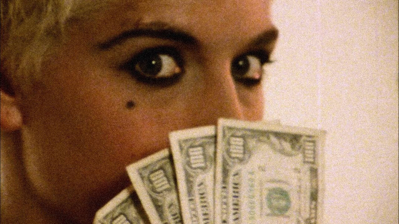 Sonic Youth: Scooter + Jinx (Moneylove) 1990 movie scene