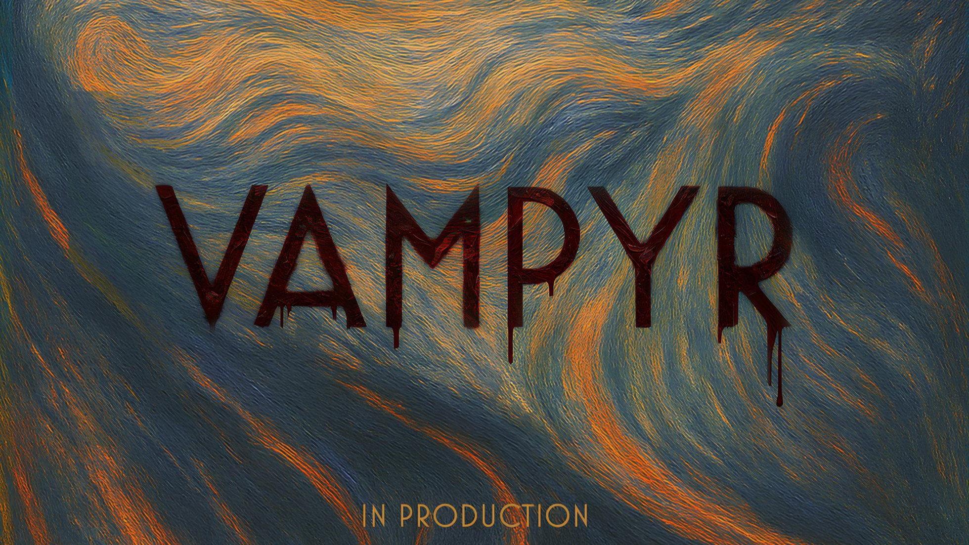 Vampyr 2027 movie scene