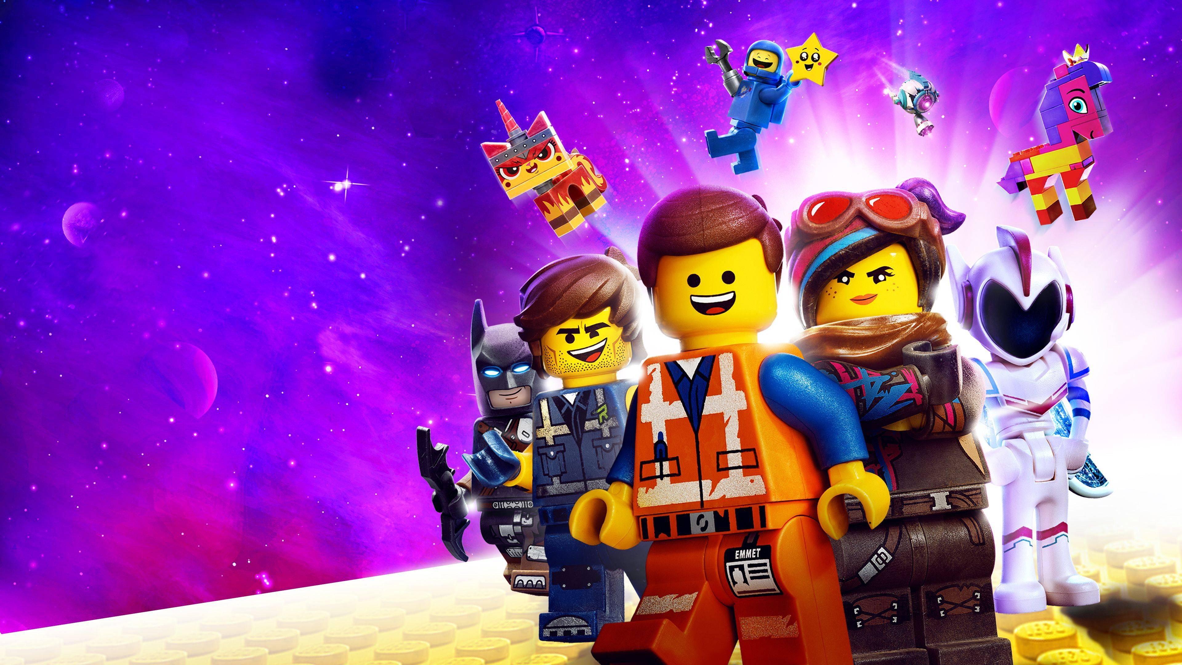 The Lego Movie 2: The Second Part 2019 movie scene