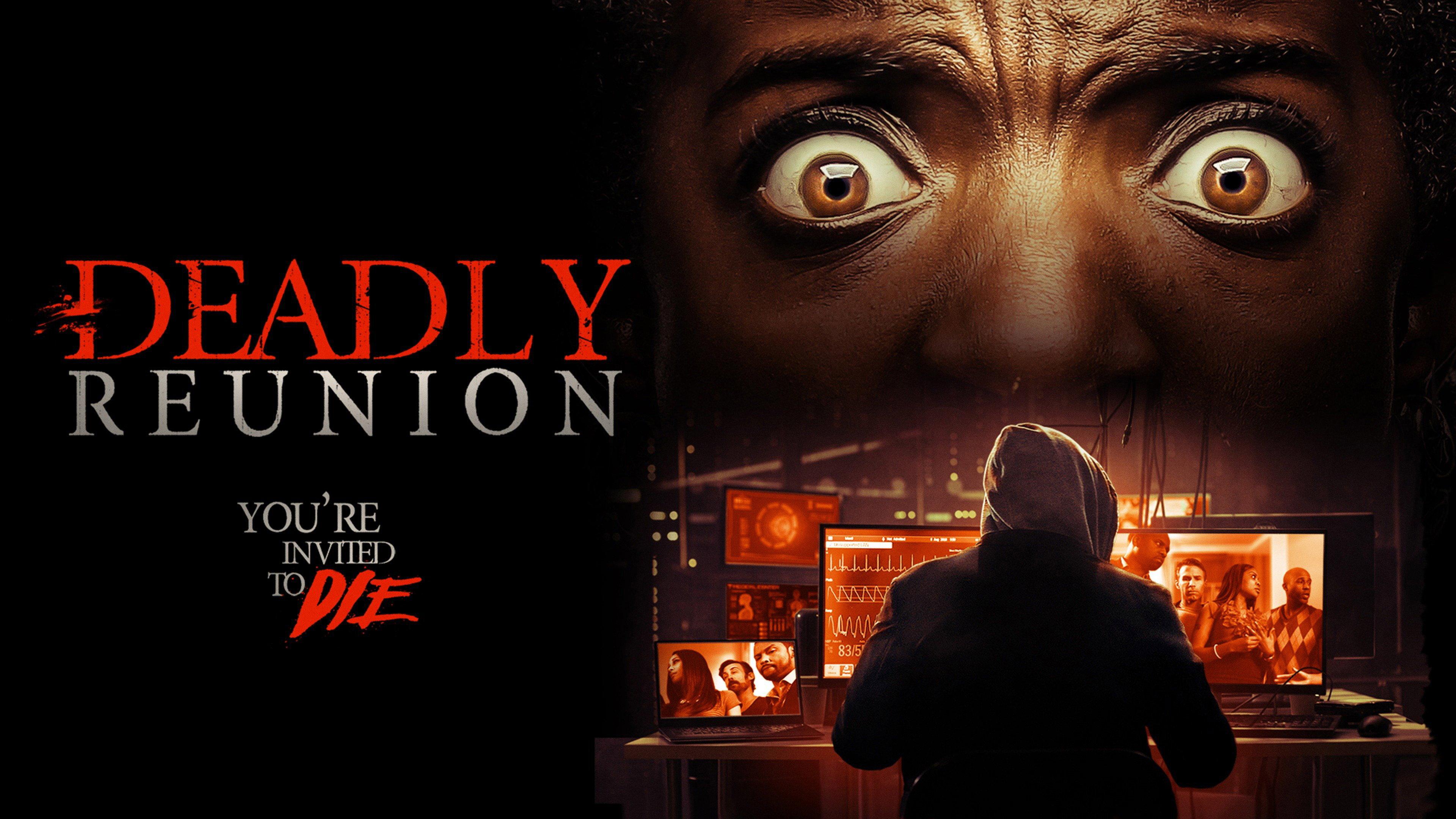 Deadly Reunion 2019 movie scene