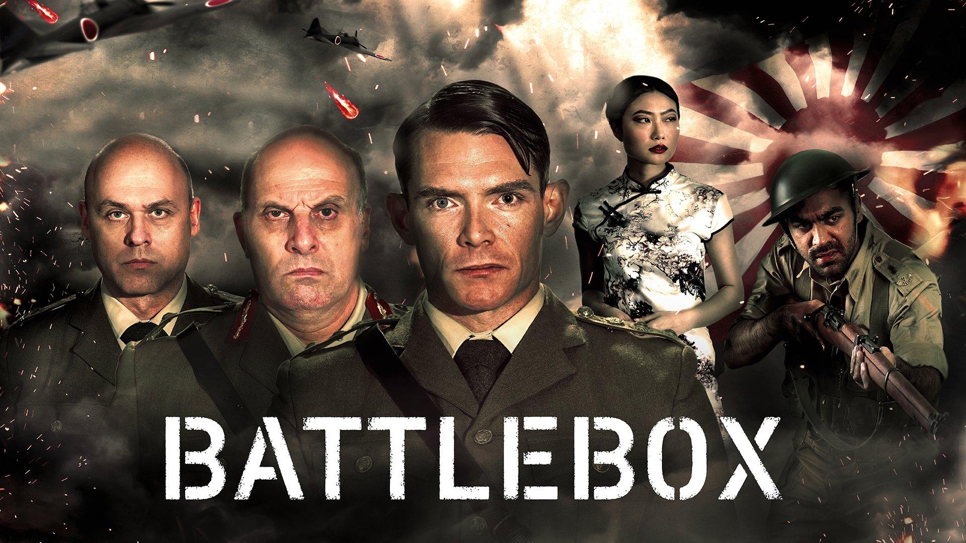 Battlebox 2023 movie scene