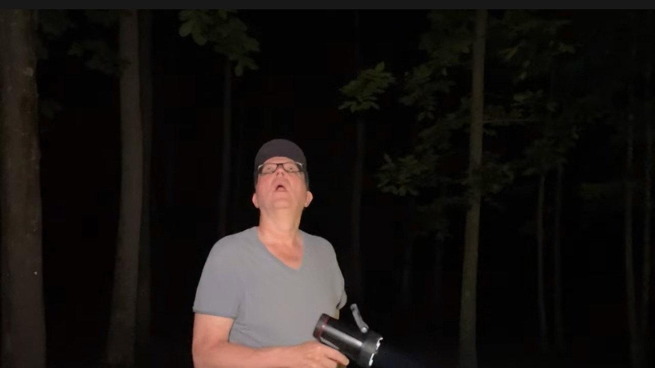 Bad Ben 16: Wendigo  movie scene