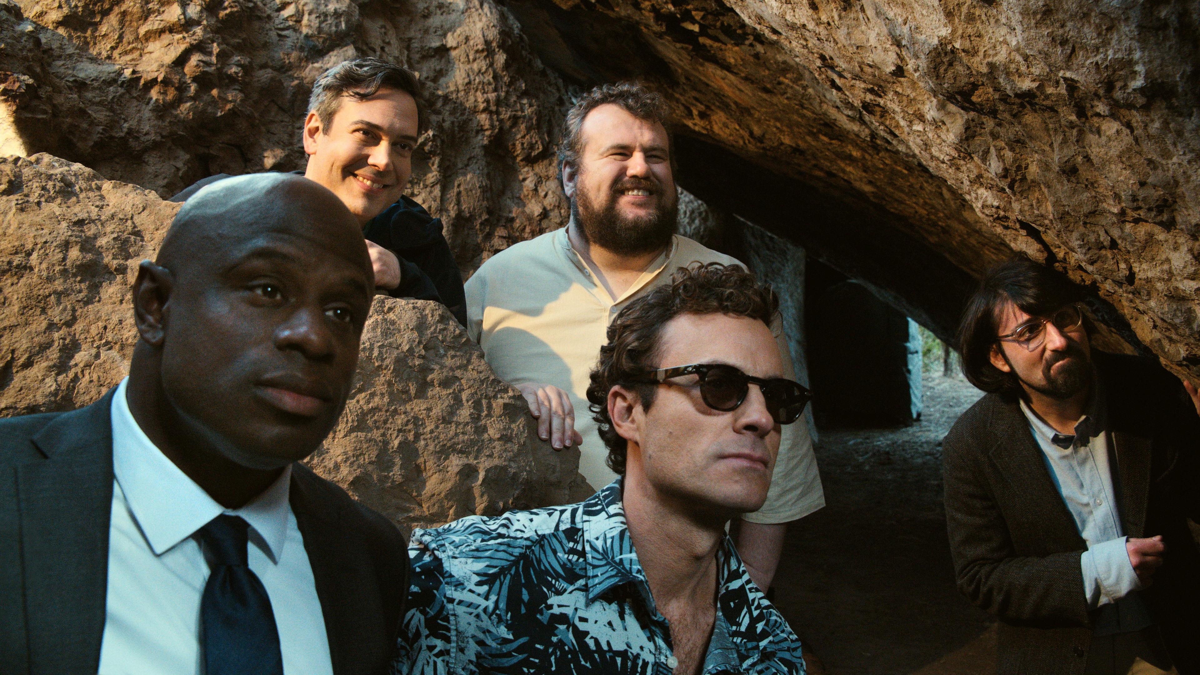 The Napa Boys 2026 movie scene
