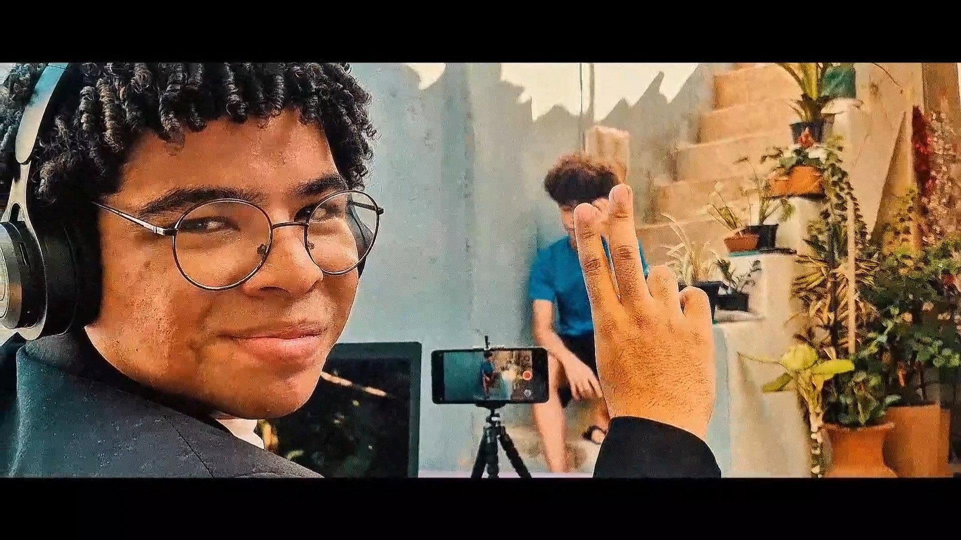 LOSS-SHOT 2025 movie scene