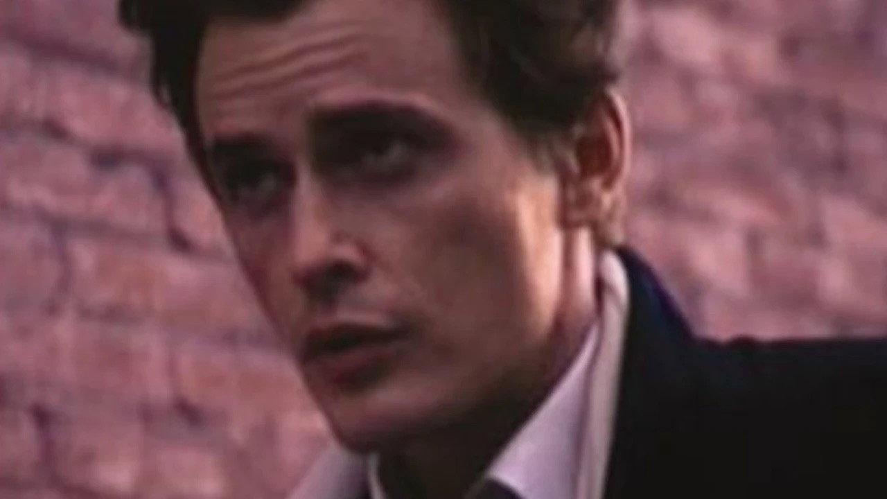 James Dean 1976 movie scene
