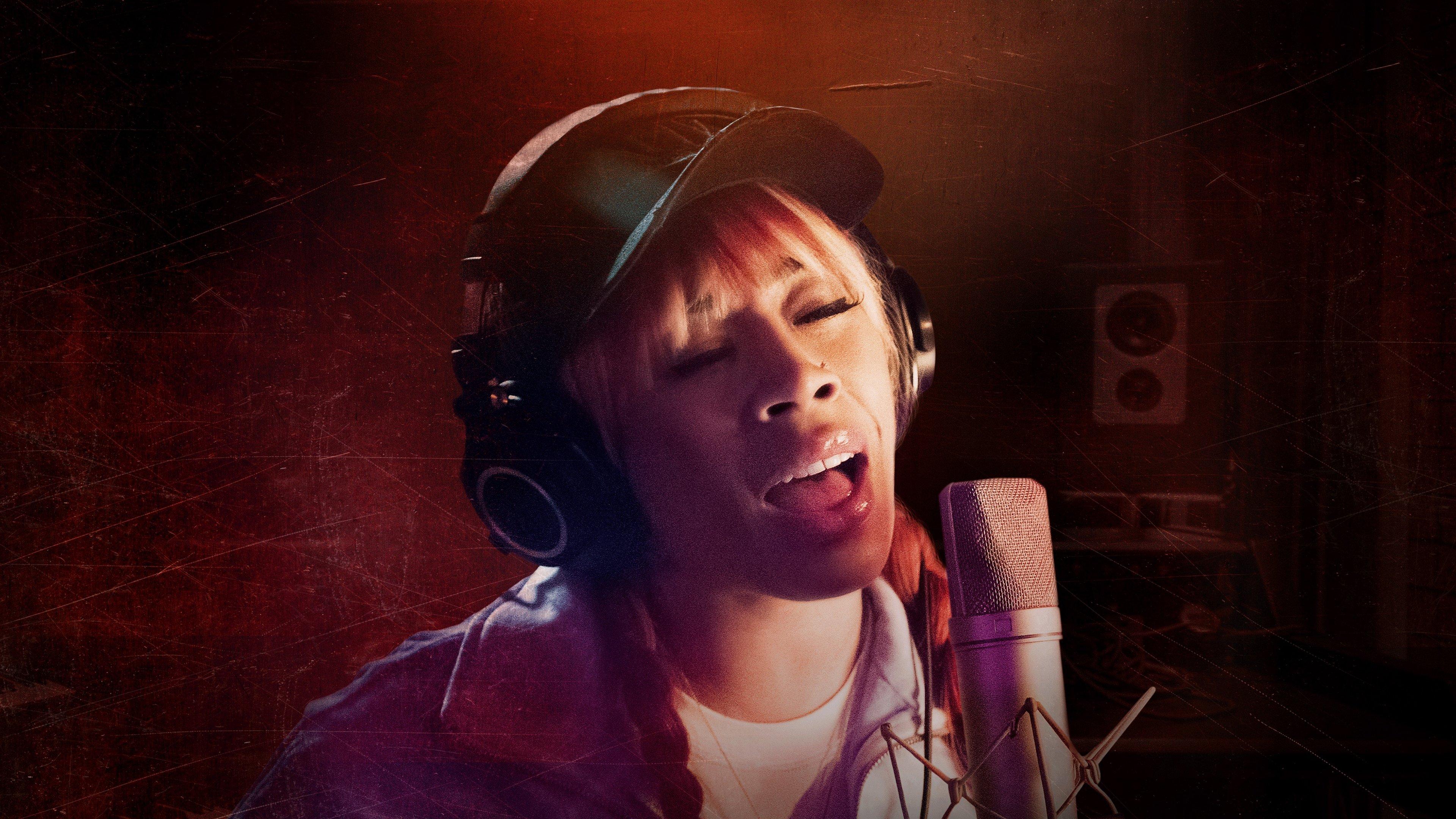 Keyshia Cole: This Is My Story 2023 movie scene