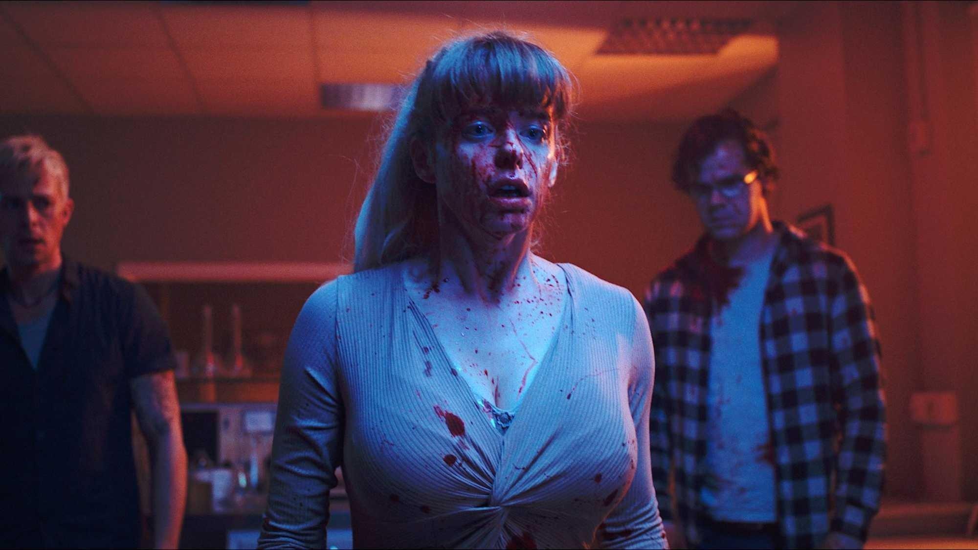 Yummy 2019 movie scene