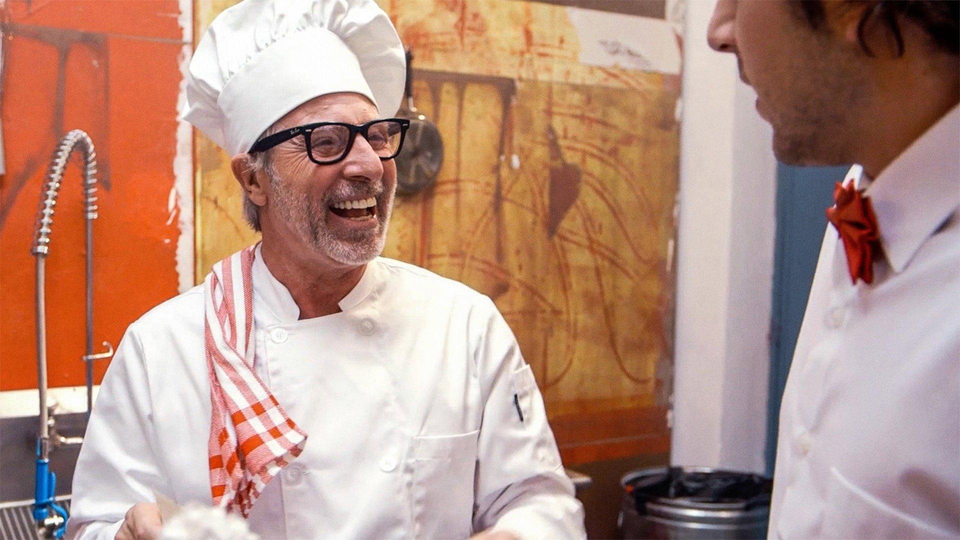 American Bistro 2019 movie scene