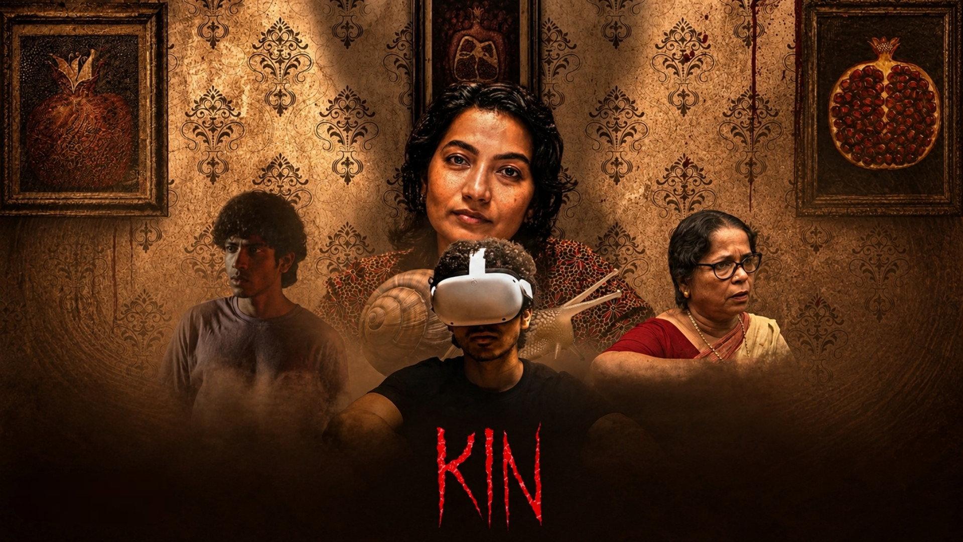Kin ( Short ) 2026 movie scene
