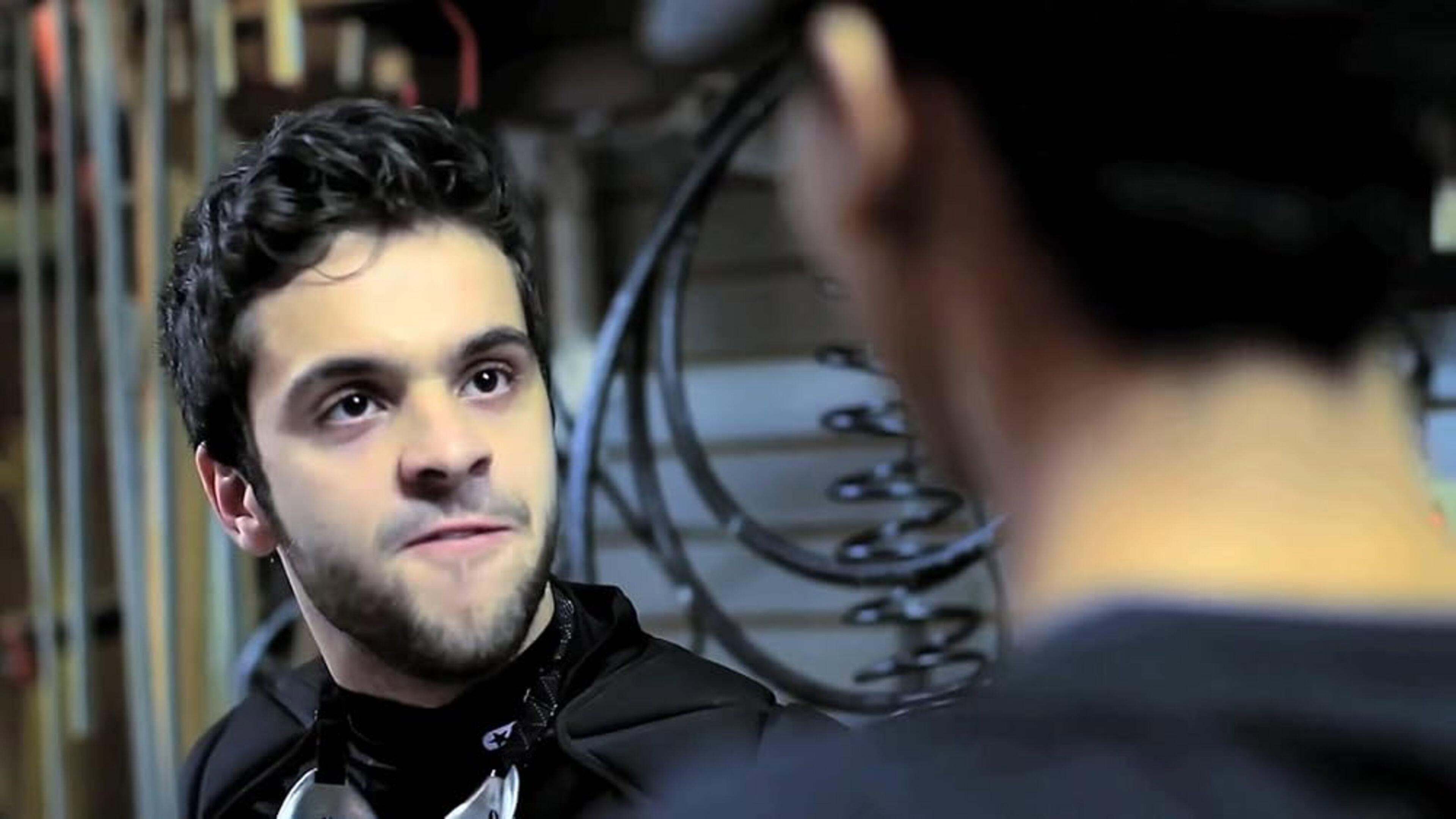 Dark Fist 2012 movie scene