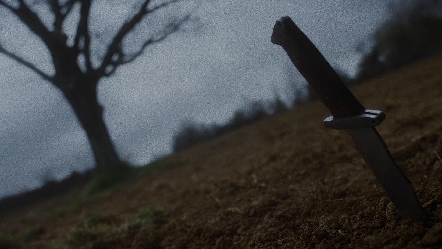 Dog Killer 2021 movie scene