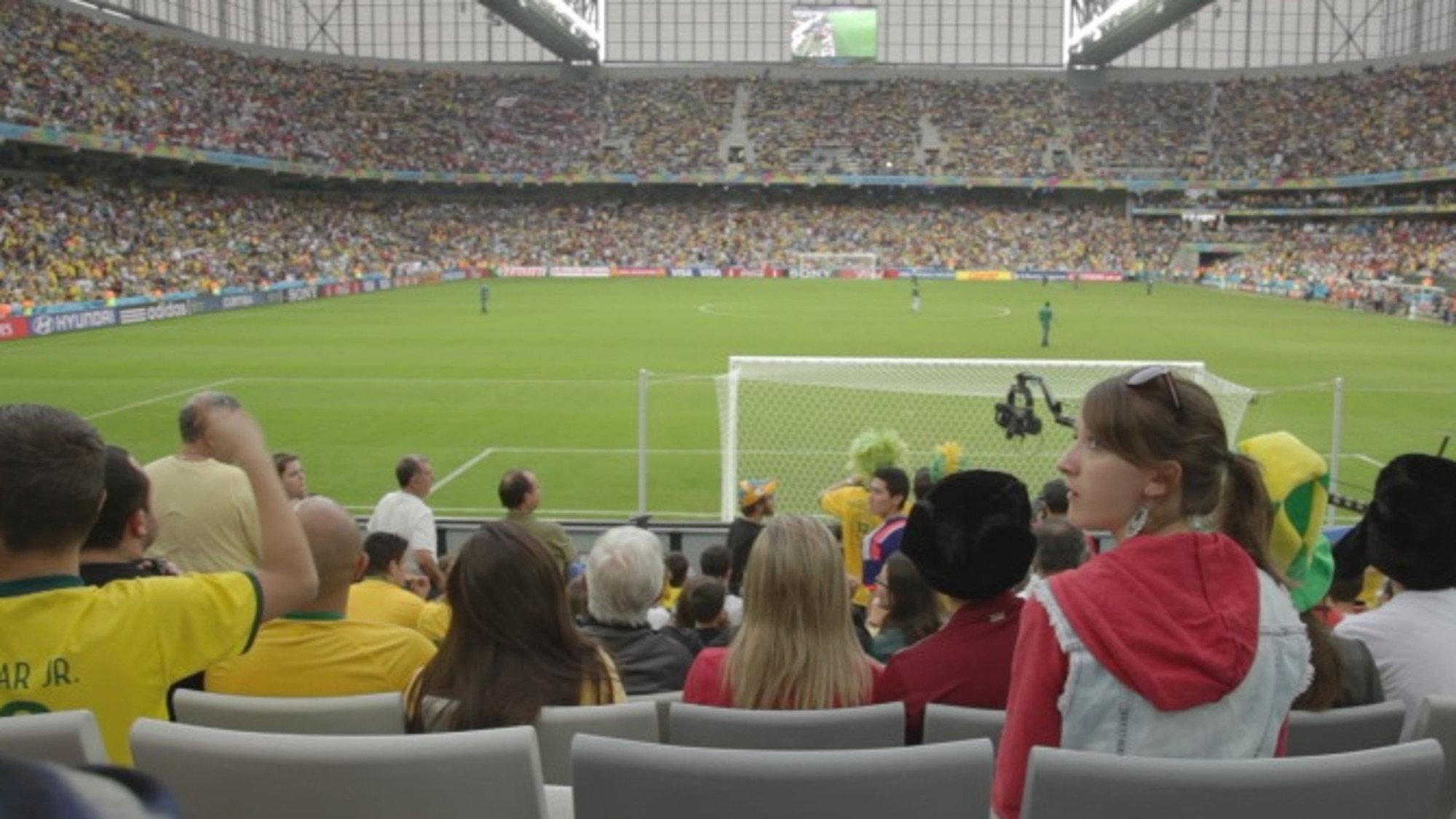 National Passion 2015 movie scene
