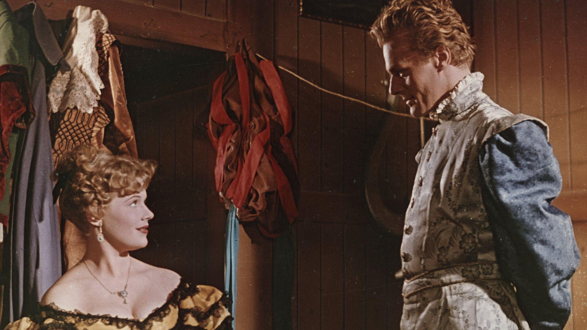 Lily Boy 1955 movie scene