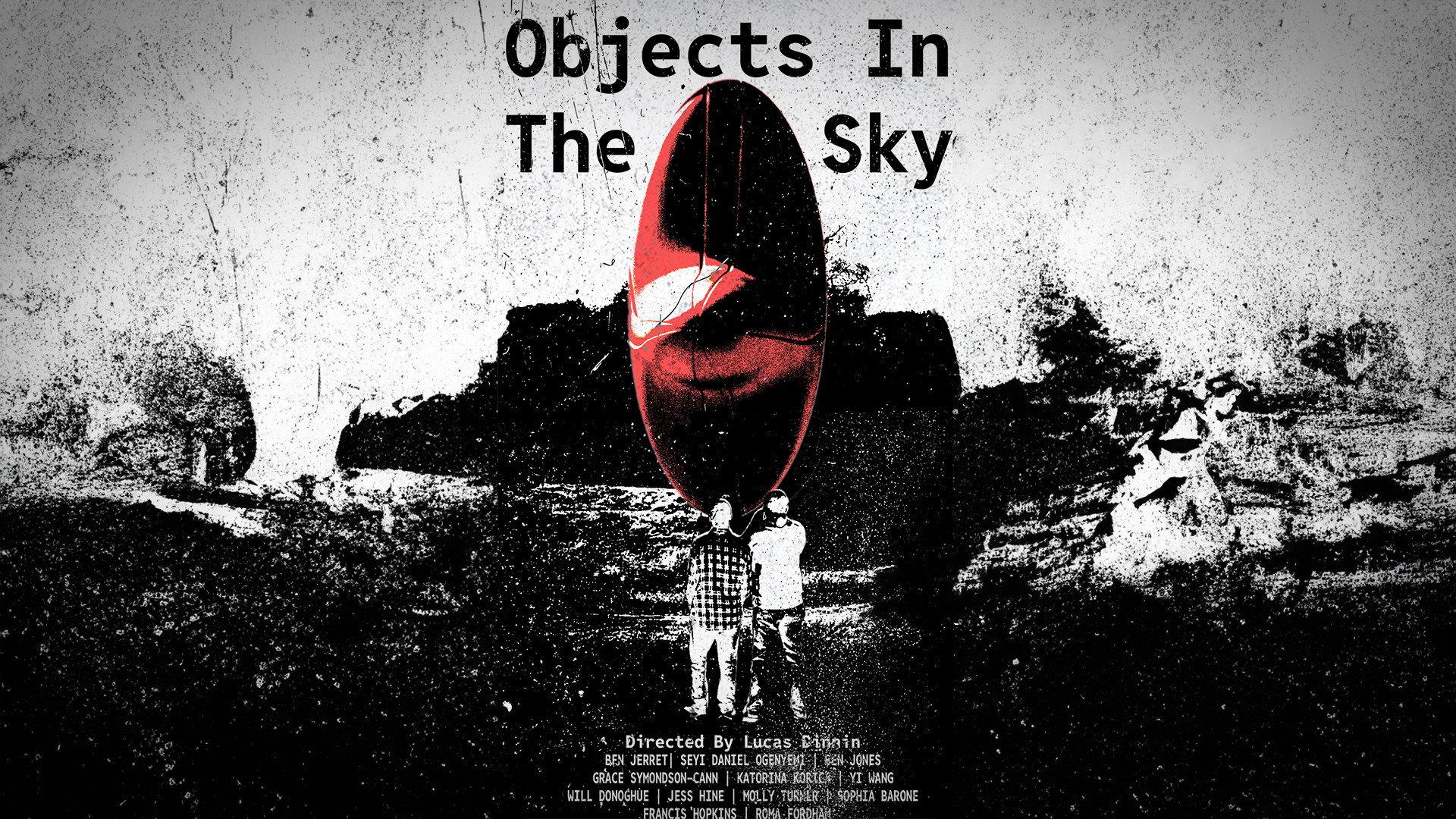 Objects In The Sky movie scene