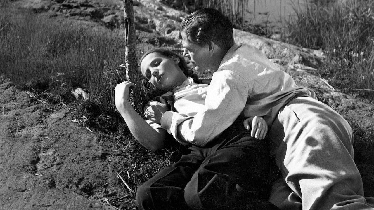 Career 1938 movie scene