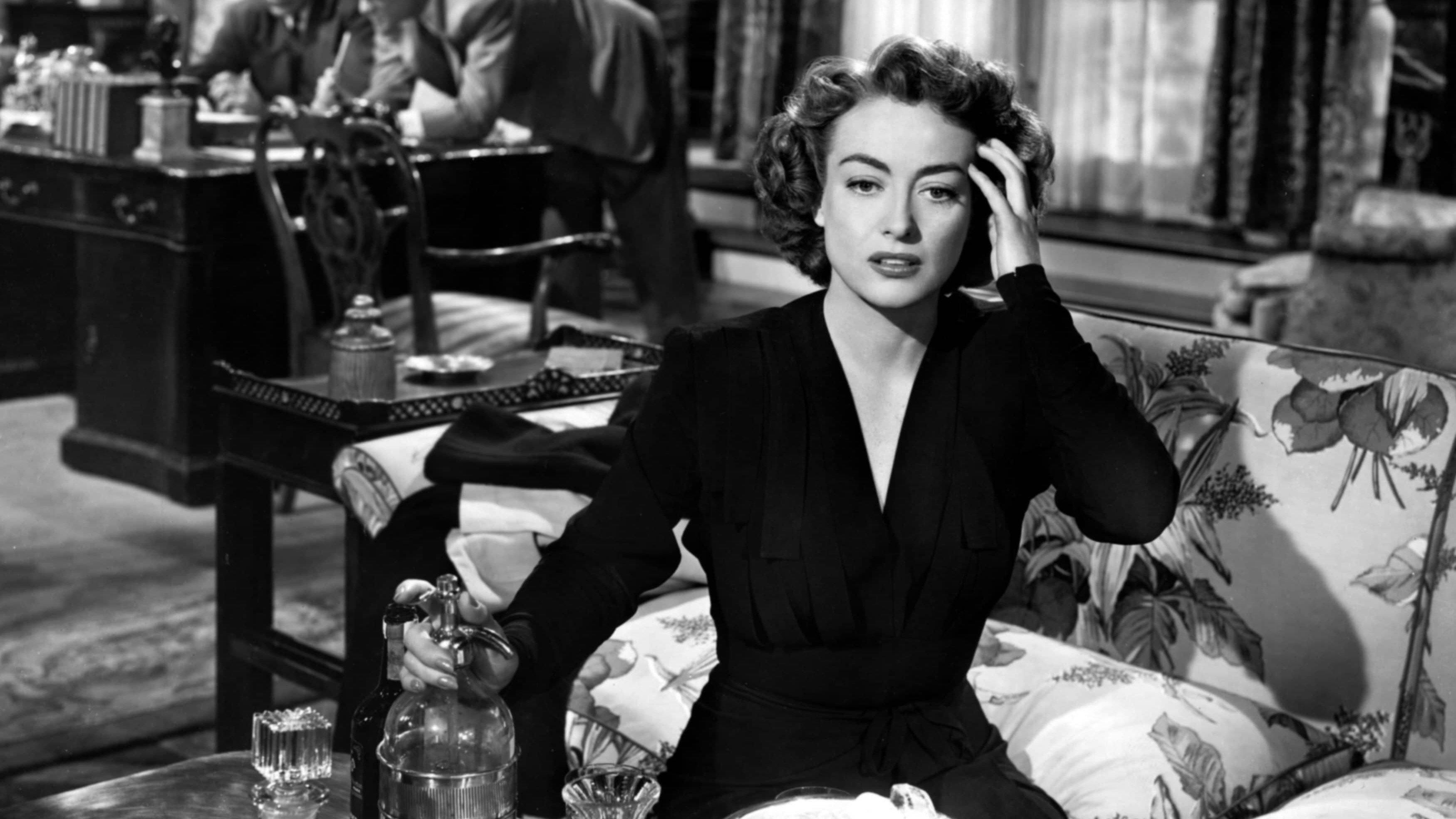 Possessed 1947 movie scene