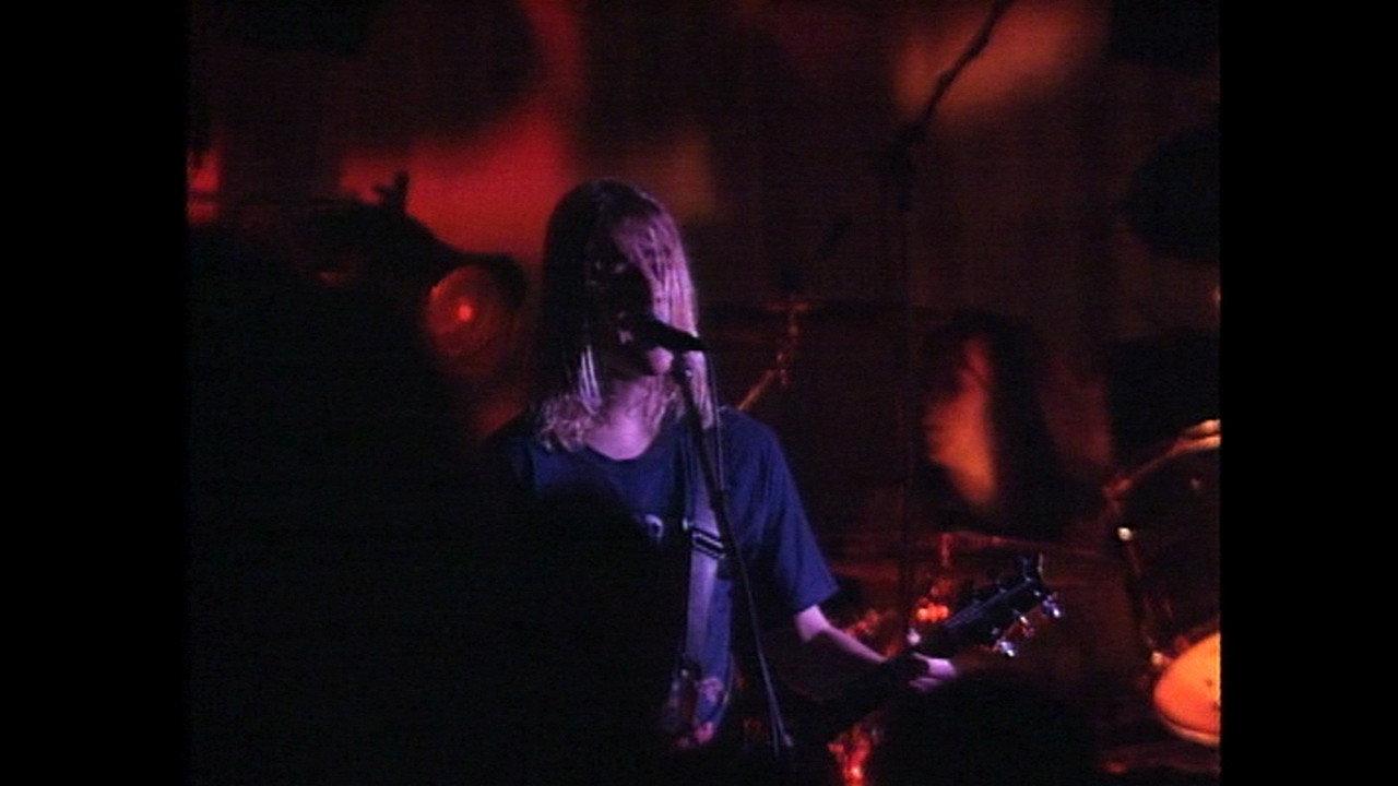 Silverchair: Frogstomp (20th Anniversary DVD) 1995 movie scene