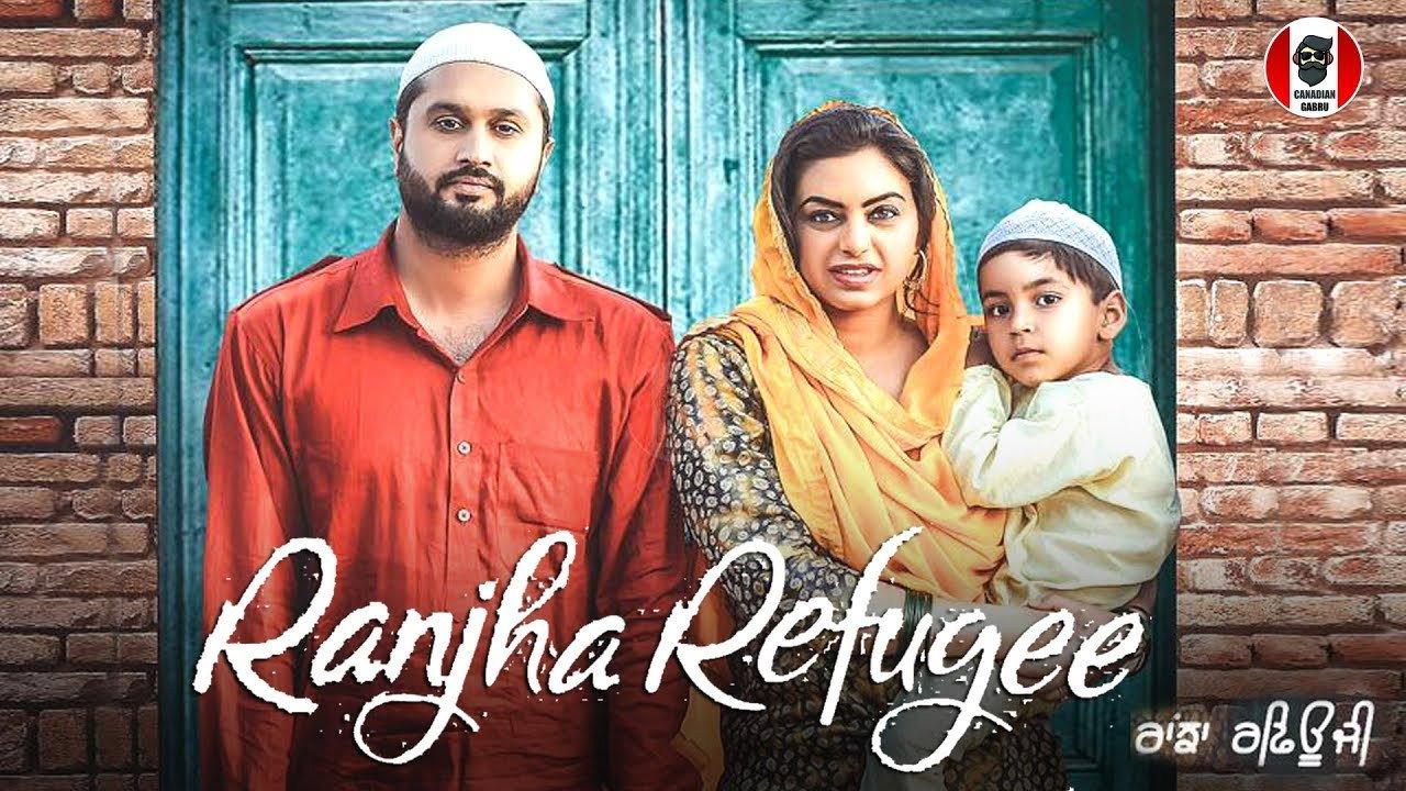 Ranjha Refugee 2018 movie scene