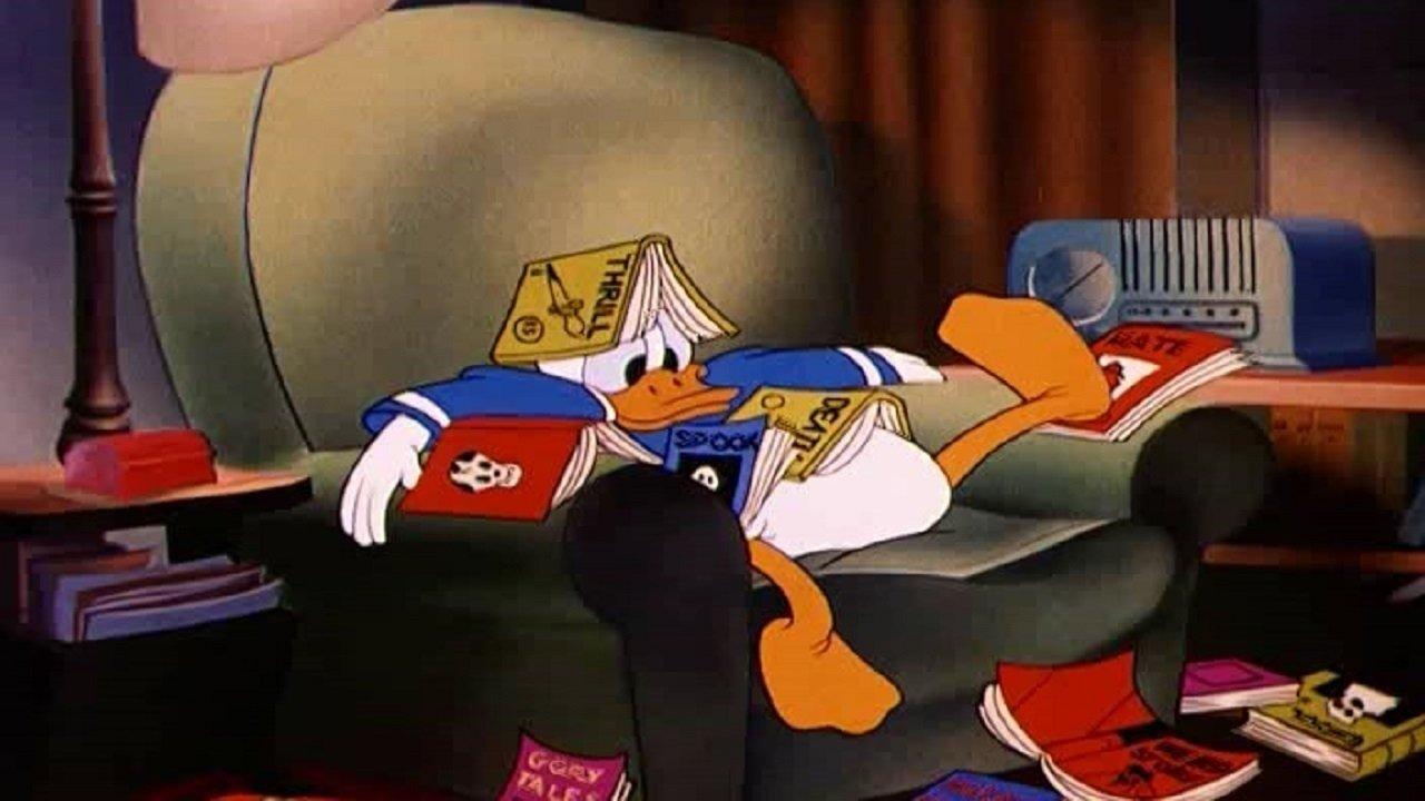 Duck Pimples 1945 movie scene