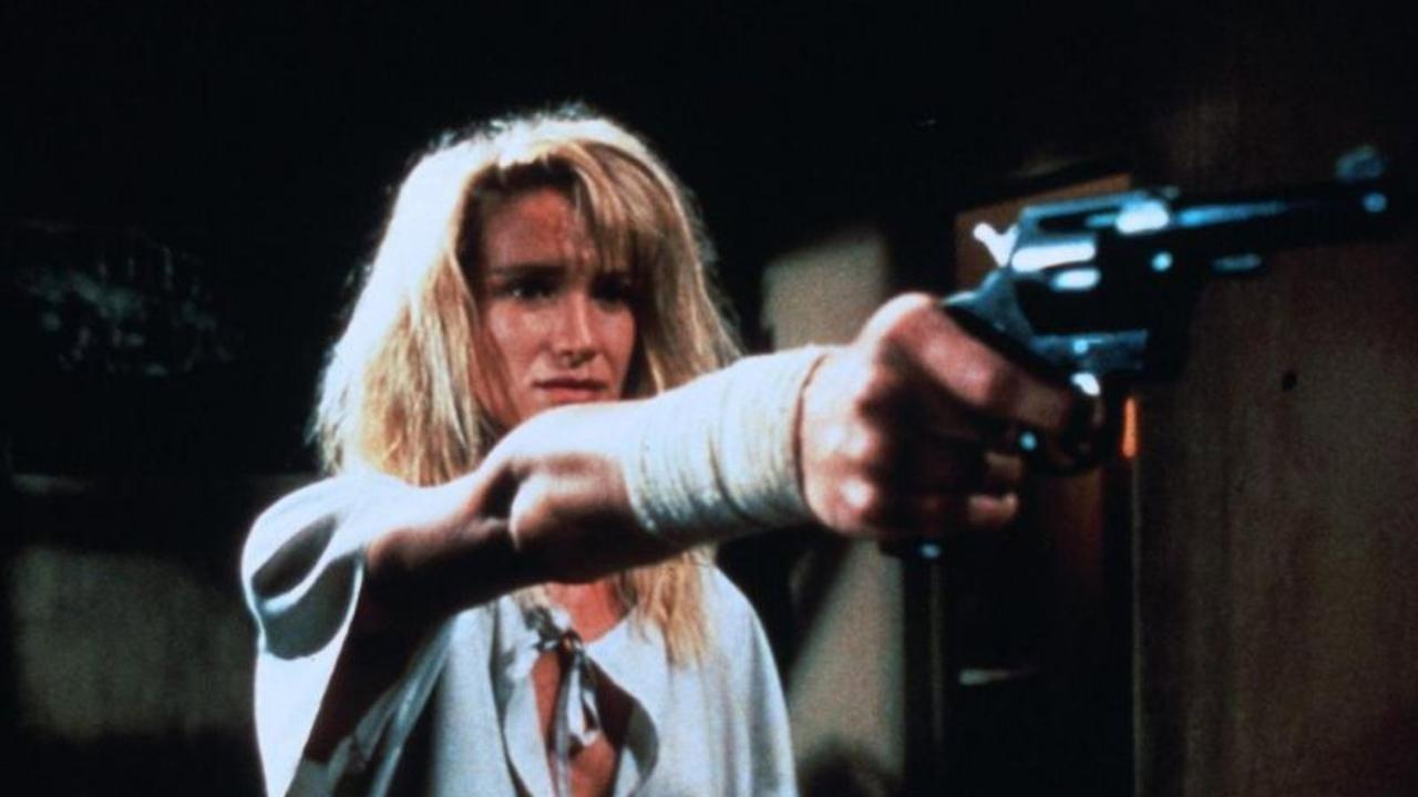 Warm Summer Rain 1989 movie scene