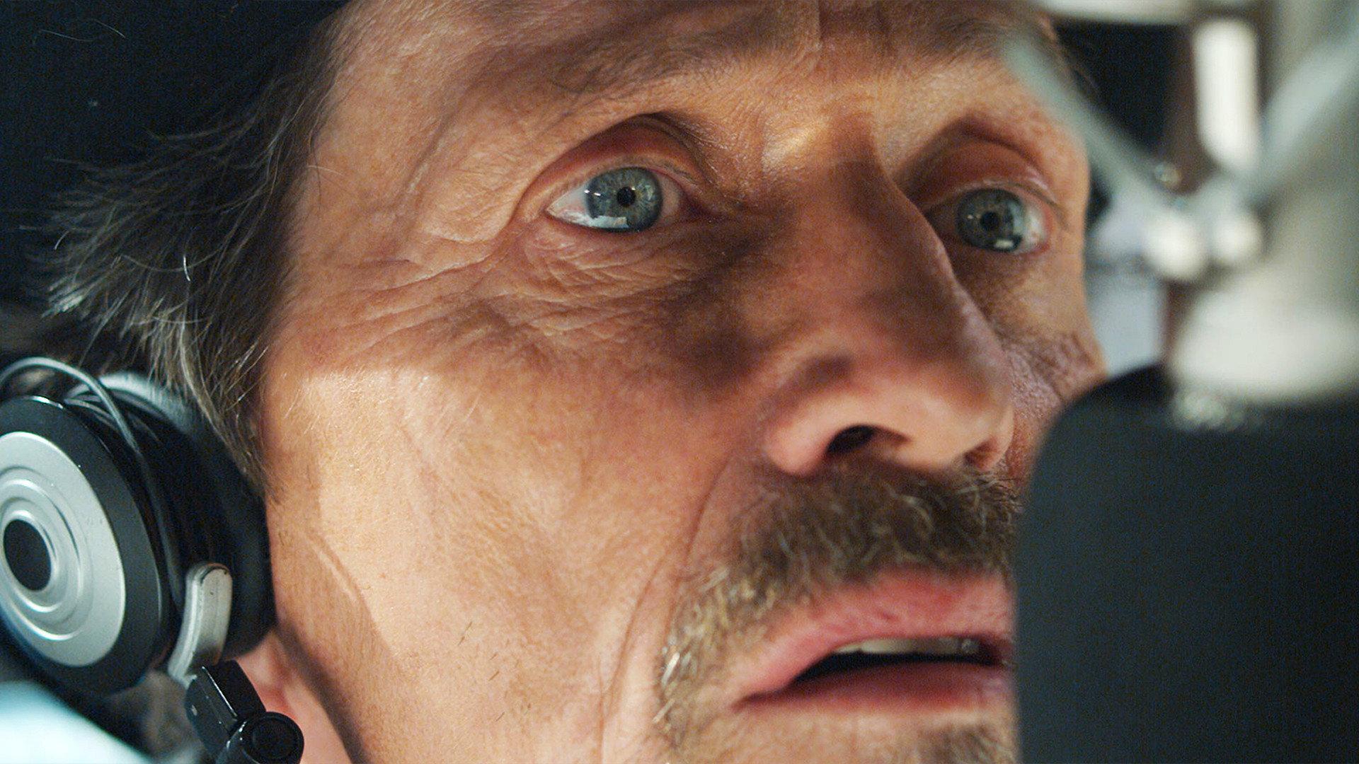 Pontypool 2009 movie scene