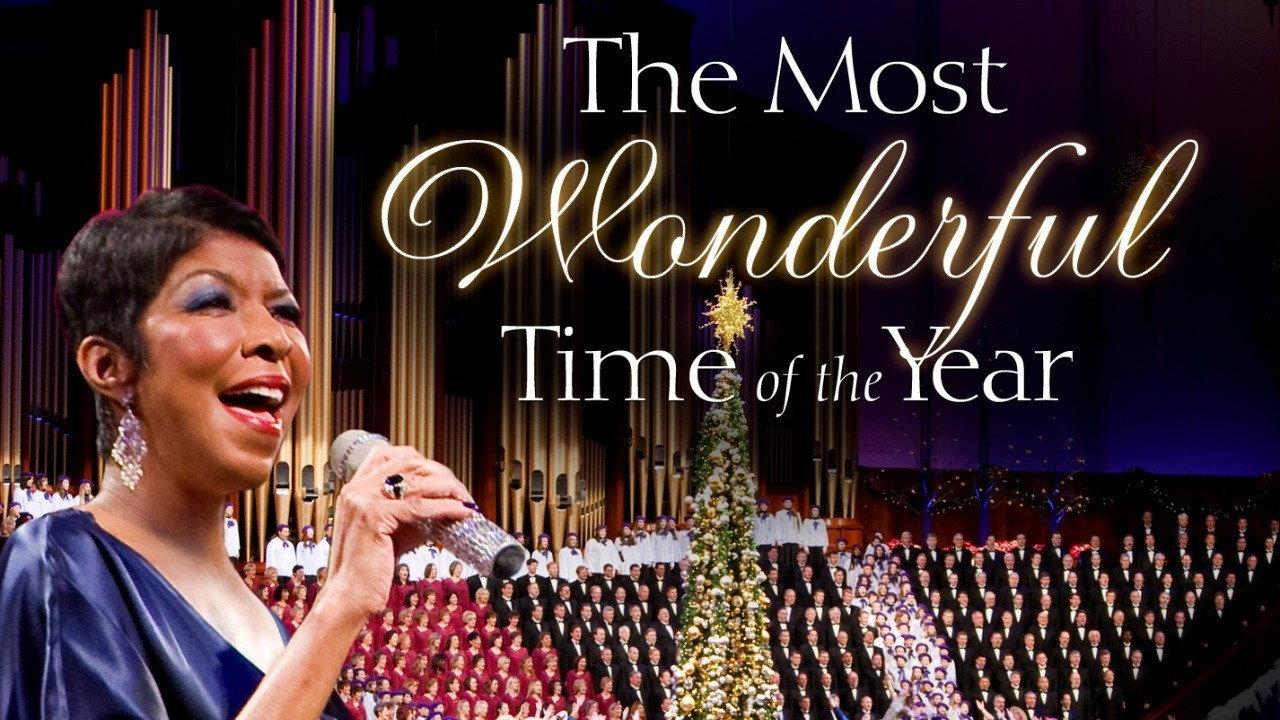 The Most Wonderful Time of the Year Featuring Natalie Cole 2010 movie scene
