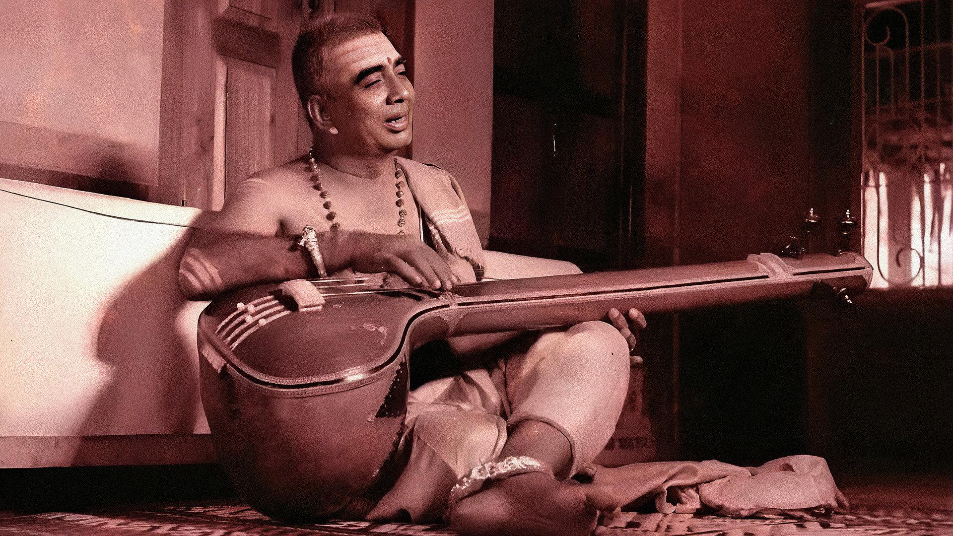 Sankarabharanam 1980 movie scene