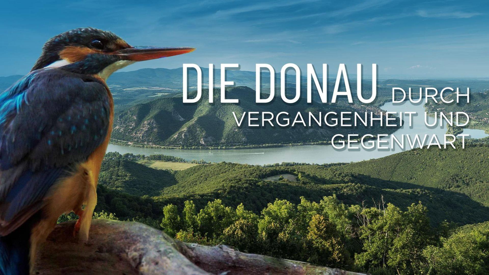 Die Donau – Durch Vergangenheit und Gegenwart 2021 movie scene
