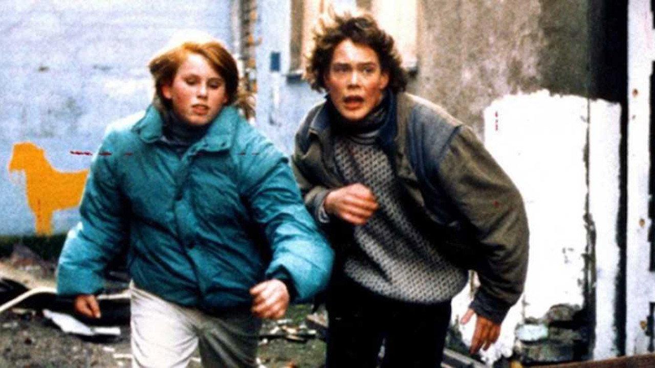 Death at Oslo Central 1990 movie scene