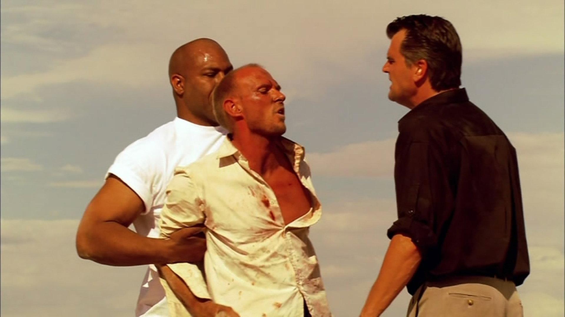 Bone Dry 2007 movie scene