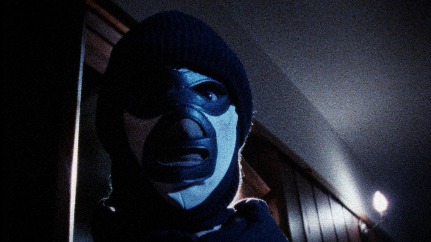 Evil Laugh 1986 movie scene