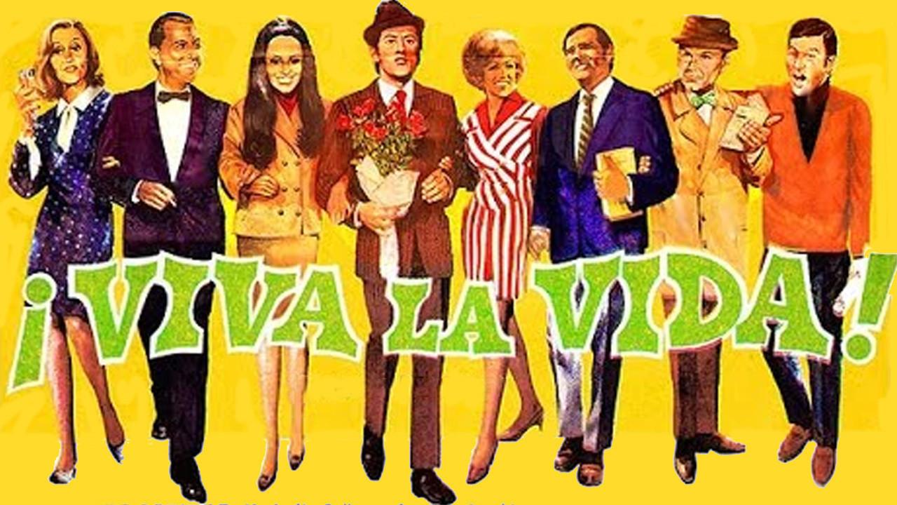 ¡Viva la vida! 1969 movie scene