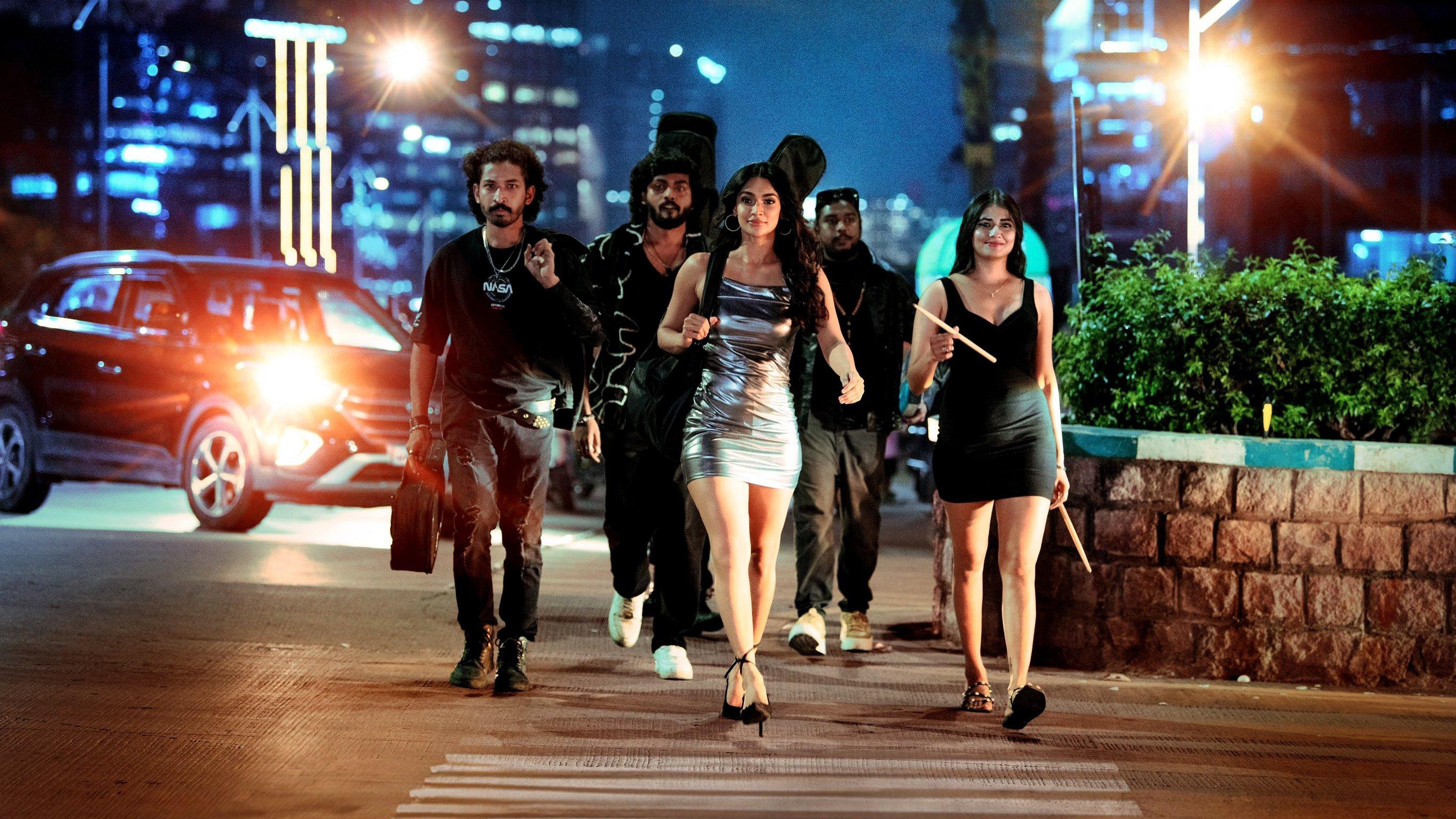 Euphoria 2026 movie scene