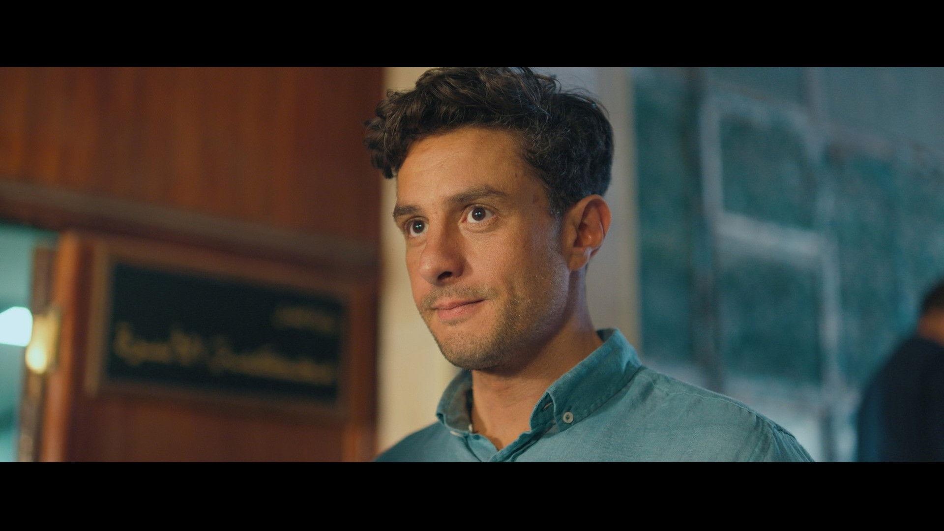 ADEL Is Not ADEL 2024 movie scene